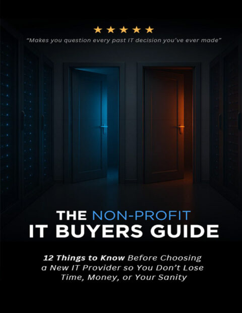THE NON-PROFIT IT BUYERS GUIDE
